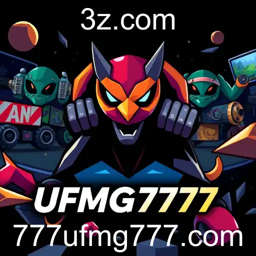 A Ascensão do UFMG777: A Nova Febre dos Jogos Online